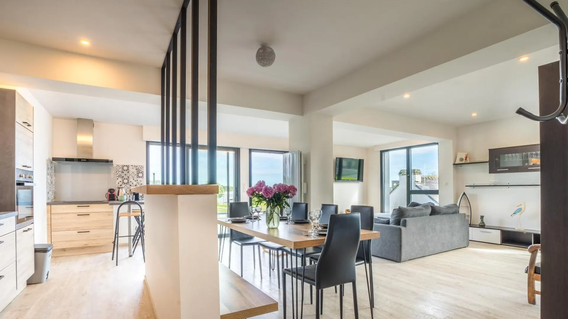 Captain Kerino - Duplex Vue Mer Vannes