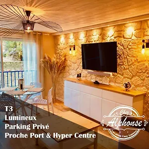 Chez Alphonse : T3 Cosy Et Renove - Proche Du Port Vannes